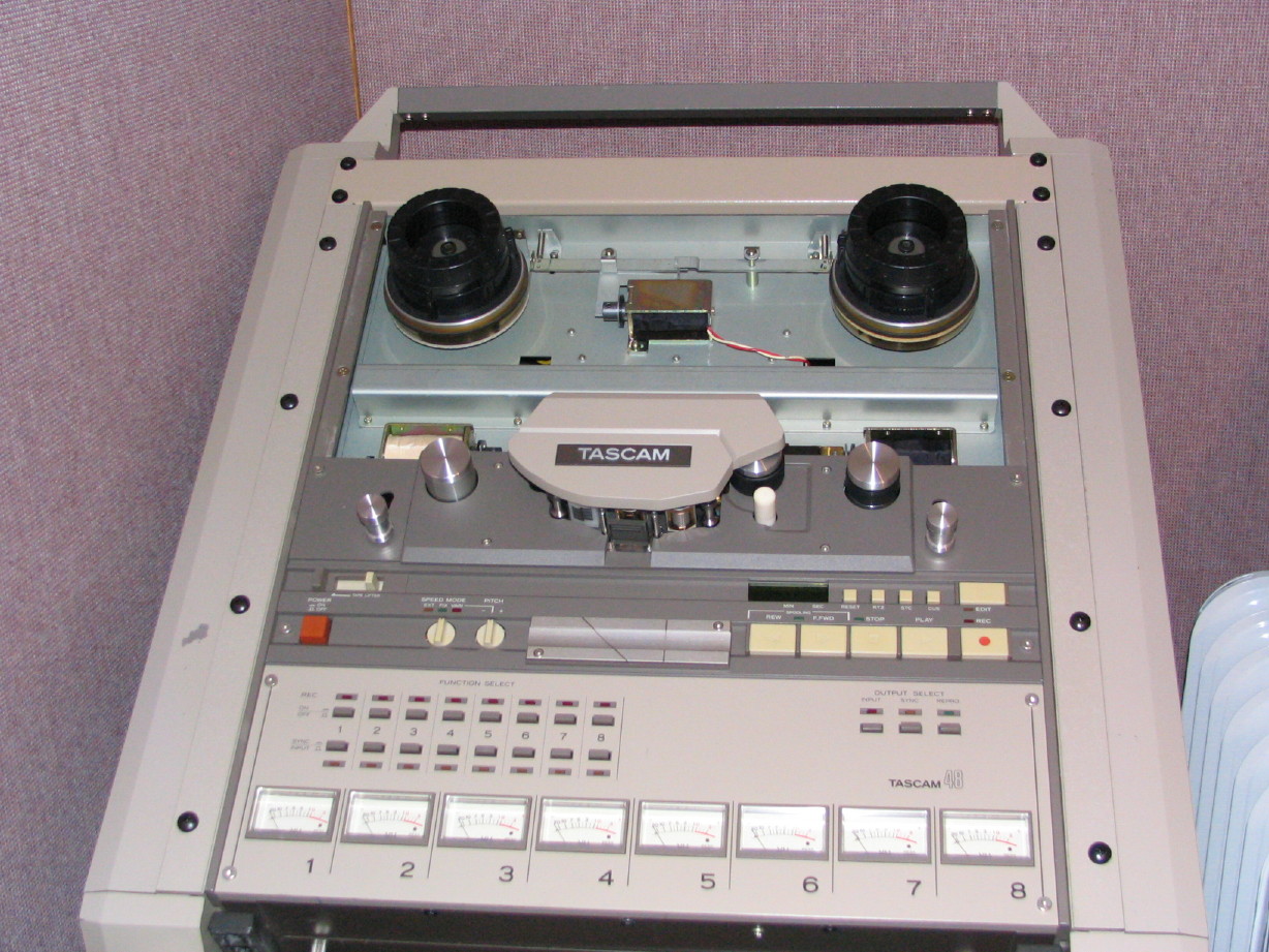 tascam 48